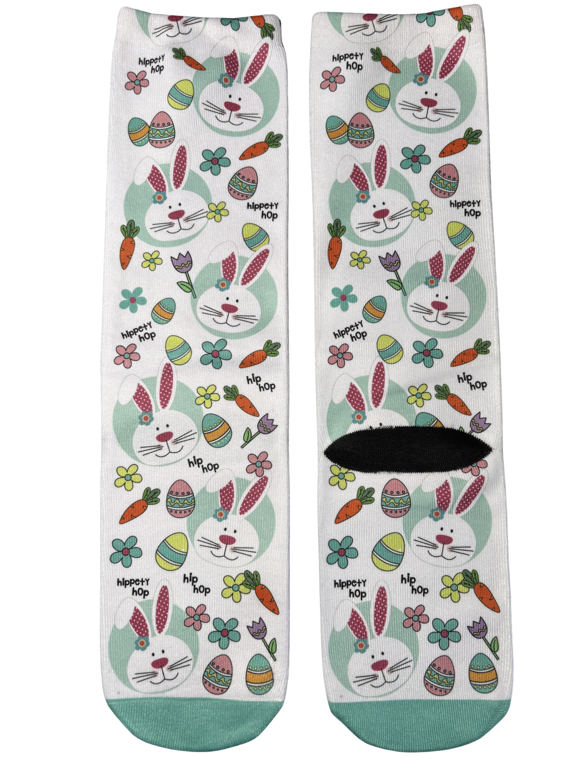 Adult Knee High Easter Socks