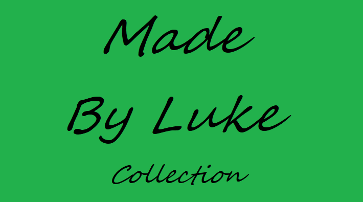 Made By Luke Collection