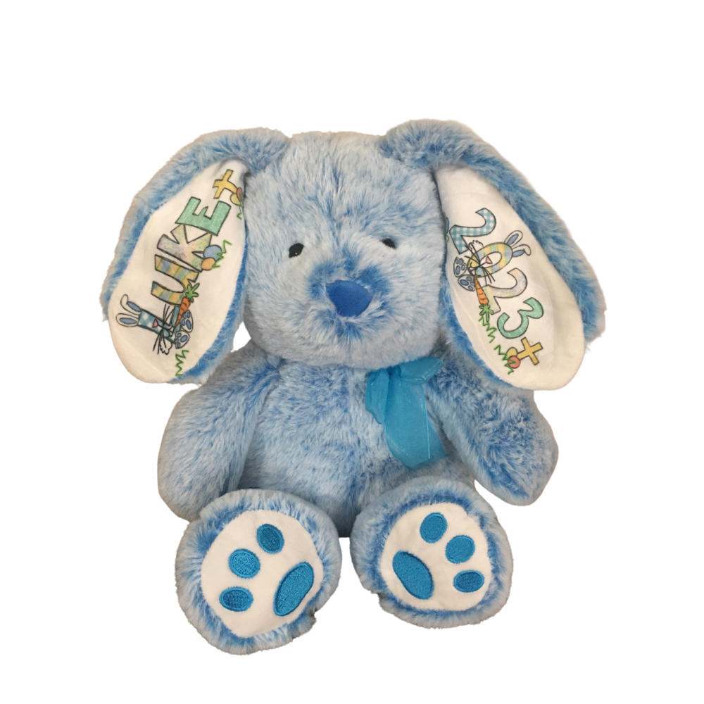 Easter Bunny 2023-Blue