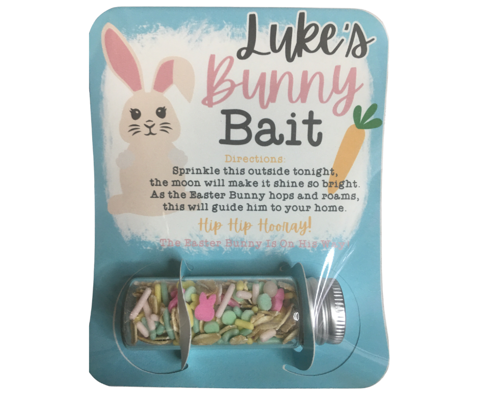 Easter Bunny Bait-Blue